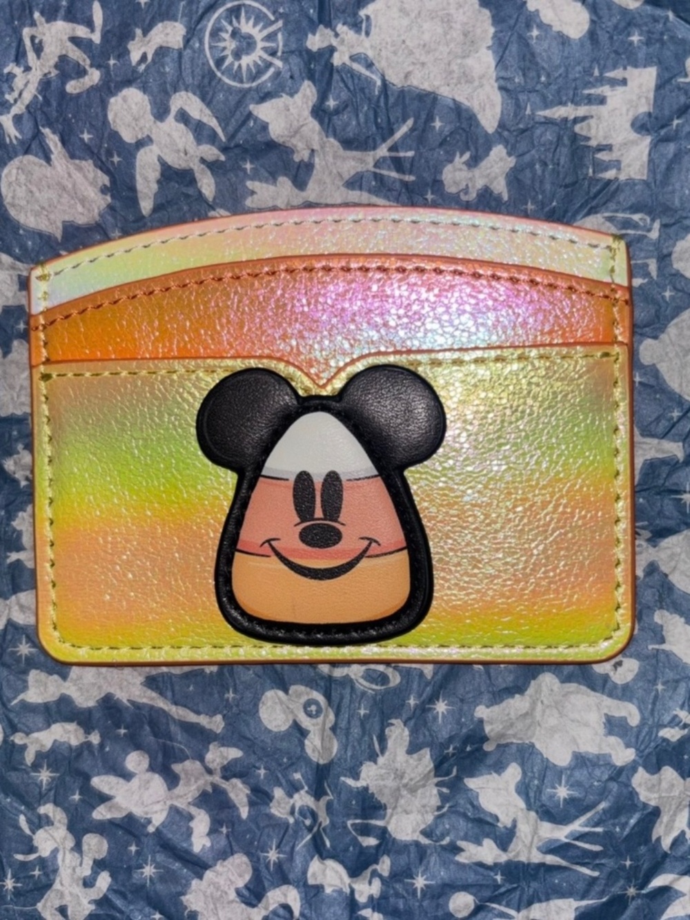Stoney Clover Lane Mickey Card Case